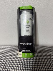 Authentic Sealed Everydrop Refrigerator Ice & Water Filter 4 EDR4RXD1