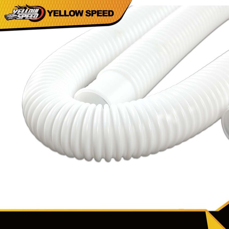 For Intex 1.25" Diameter Accessory Pool Pump Replacement Hose - 59" Long 2 Pack gallery
