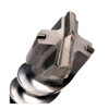 Milwaukee 48-20-3980 SDS-Max 4-Cutter 1-3/8 in. x 18 in. x 23 in. gallery