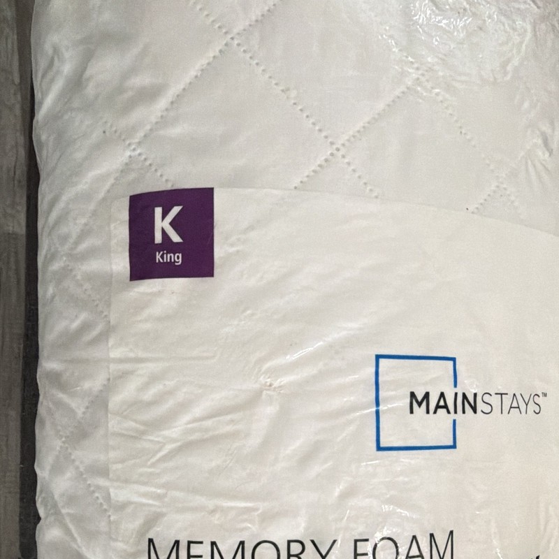 Memory Foam Cluster Pillow gallery