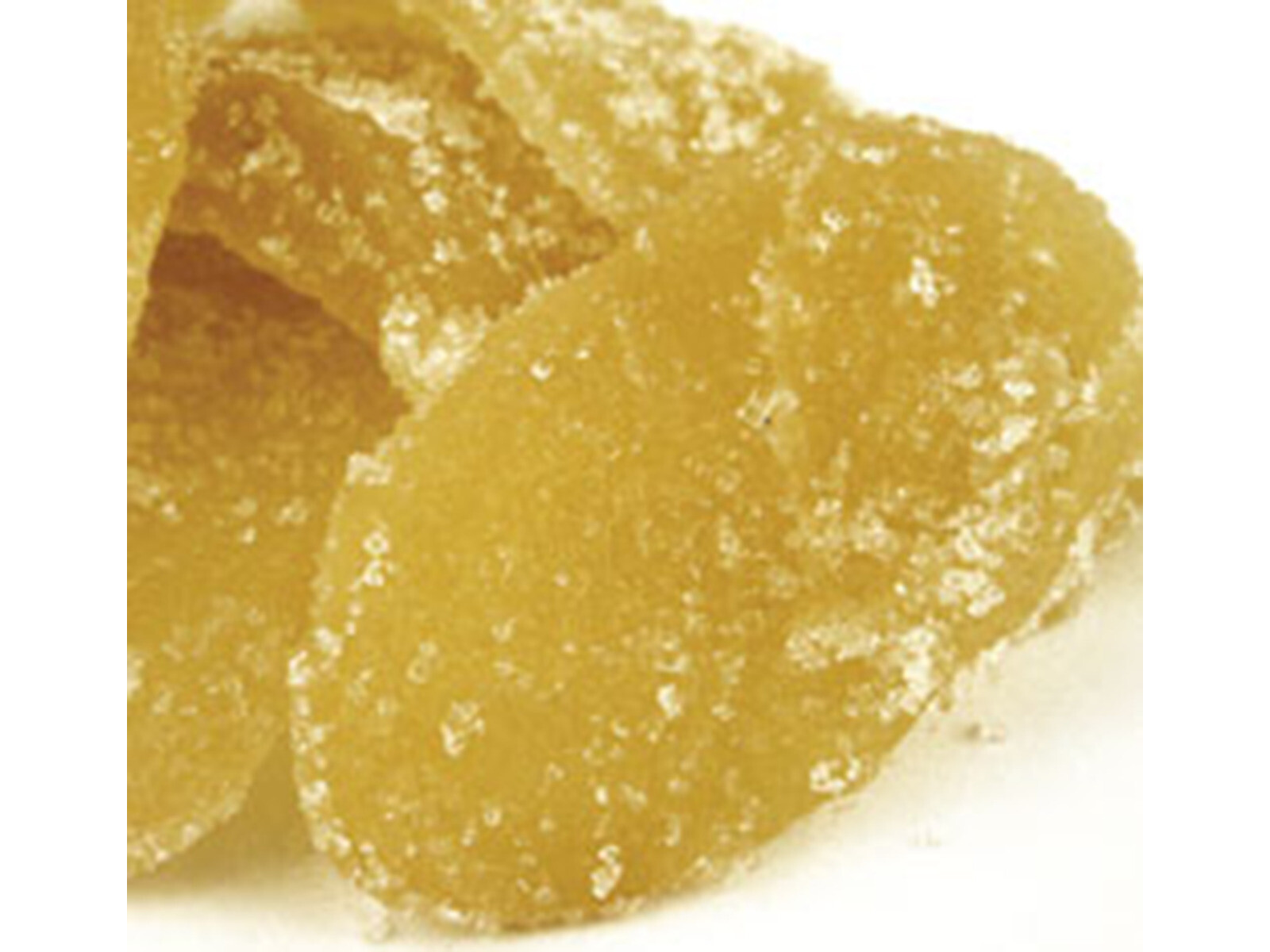Dried Crystalized Ginger Slices, 2, 2lb bags (4 lbs) ~ YANKEETRADERS® gallery