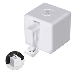 MOES Bluetooth Fingerbot Plus Smart Button Pusher No Wiring Switch APP Control