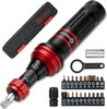 Torque Screwdriver 10-80 In.Lb with 1/4" Bit Holder gallery