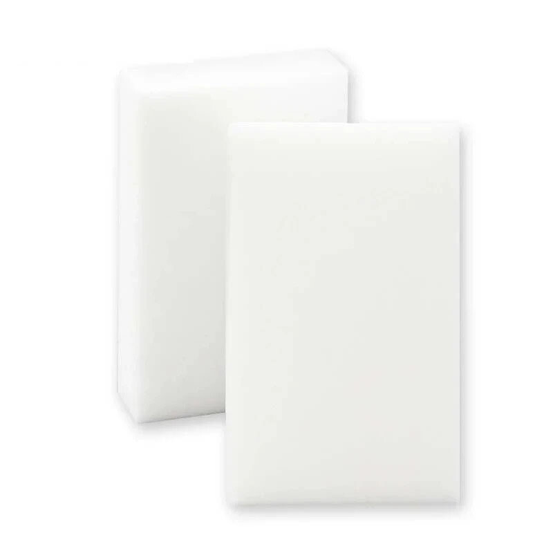 100PCS Melamine Foam Cleaning Sponge Magic Home Kitchen Dish Cookware Eraser New gallery