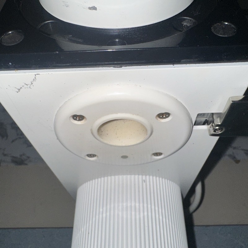Fellow Ode Brew Electric Coffee Grinder - Matte White Gen 1 READ DESCRIPTION!!! gallery