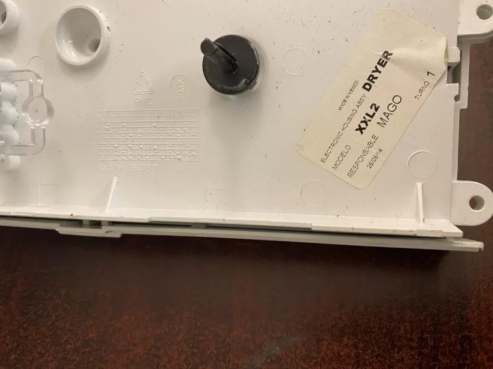 Frigidaire 1347317 Dryer Control Board AZ55903 | BKV501 gallery