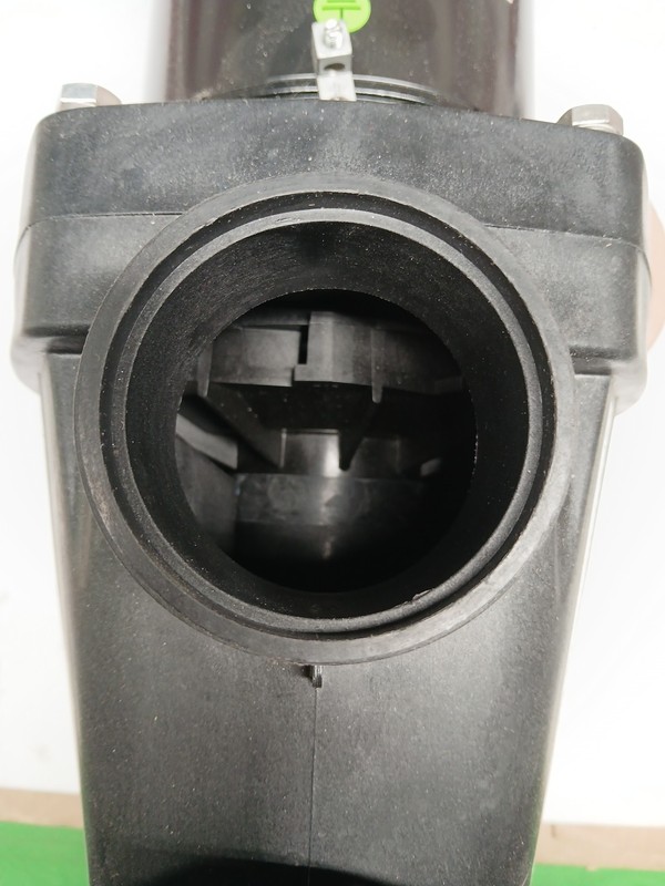Everbilt 1 HP Pool Pump InGround 2 Speed 230V (Model SPP10002-2SP) NEW OB gallery