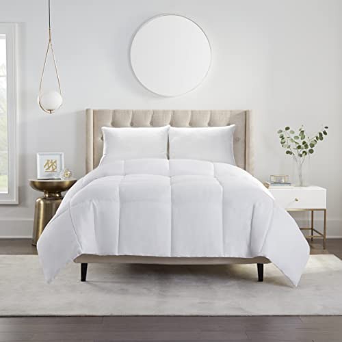 Simply Clean Hypoallergenic Stain Resistant Down Twin/Twin XL White gallery