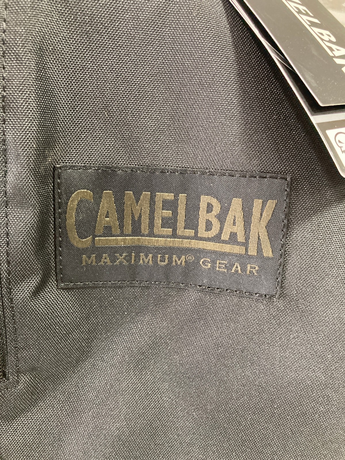 Camelback Sabre 2.5L Backpack - Black - New - Maximum Gear - Bag Only! 2