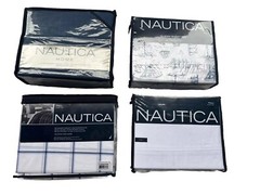 Nautica – queen ,full cotton sheets