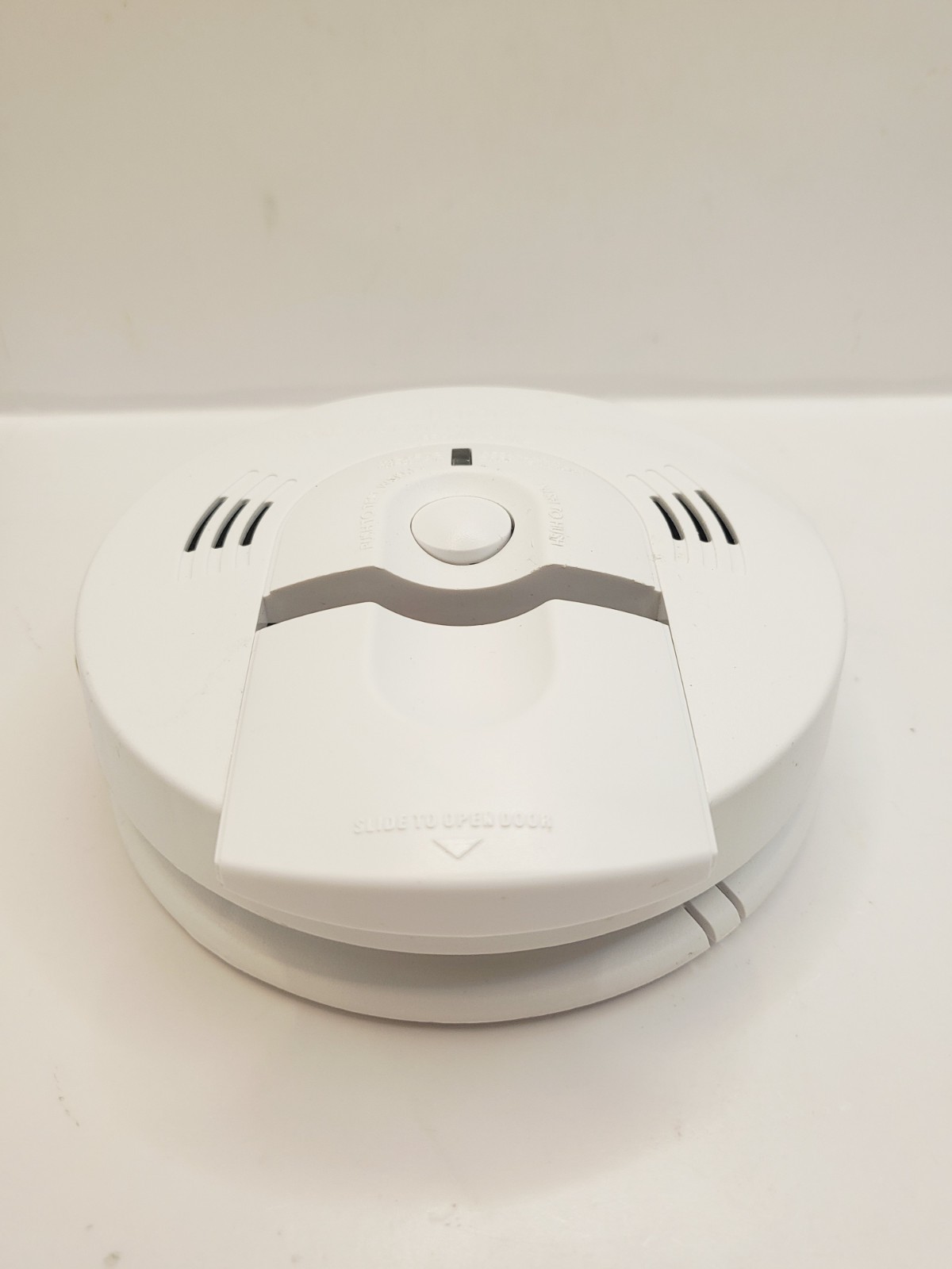 Kidde Hardwired Carbon Monoxide & Smoke Alarm KN-COSM-IBA / 2014 DEC 12 gallery