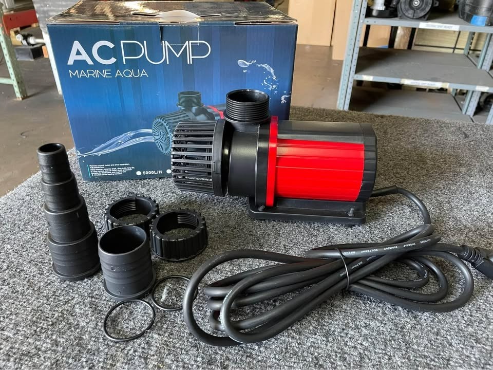 Submersible water pump- for ponds, pools, Watergardens gallery