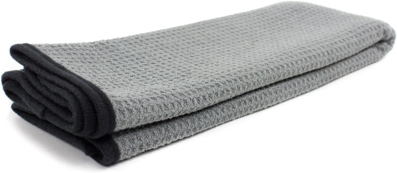 Auto 879-2 Professional Microfiber Waffle Drying Towel, 25 in. x 36 in, 2-Pack gallery
