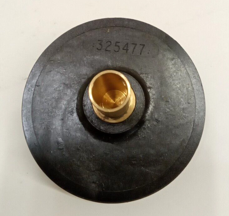 Ruth Berry RB-325477 Single Stage Impeller w/Brass Shaft for 1/3HP & 1/2HP Pumps gallery