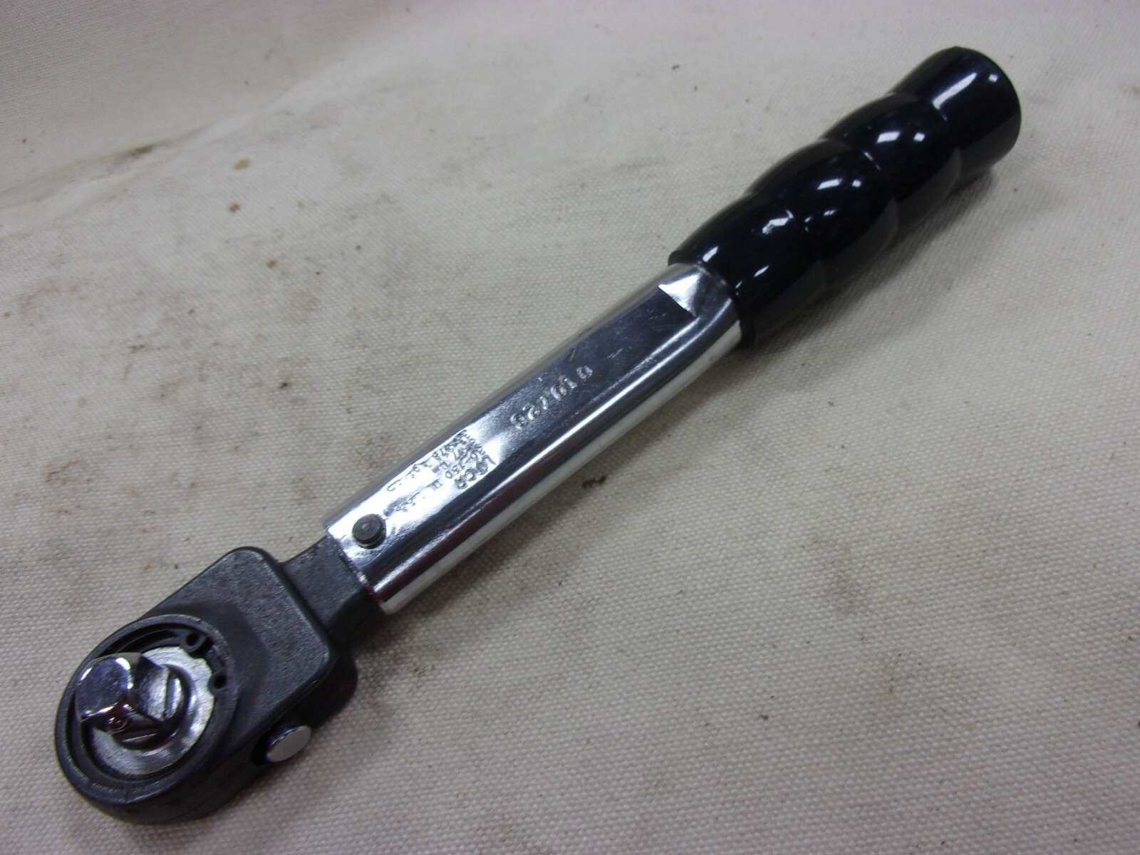 Sturtevant Richmont LTCR Series Torque Ratchet Wrench 30-150 In. Lbs 3-17 Nm USA gallery