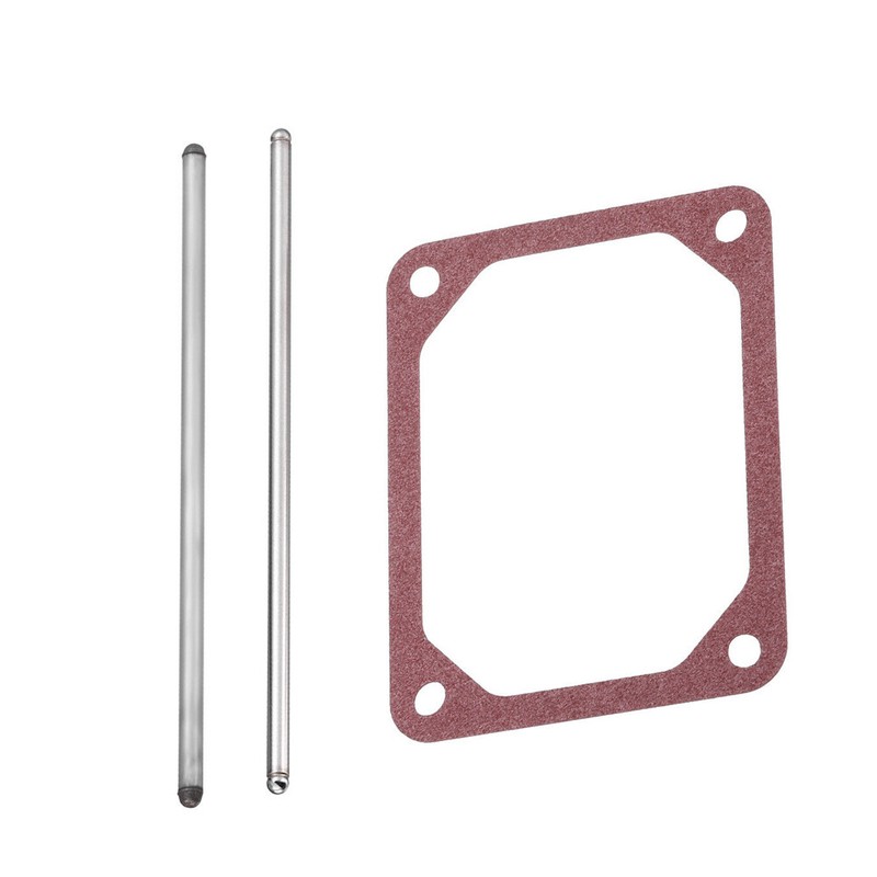 4 Sets 690981 690971 Push Rods Sets & Valve Cover Gasket For Briggs Stratton US gallery