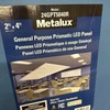 Metalux Gpt Series Prismatic Led Panel 39W 2 X 4' 5000 Lumen gallery