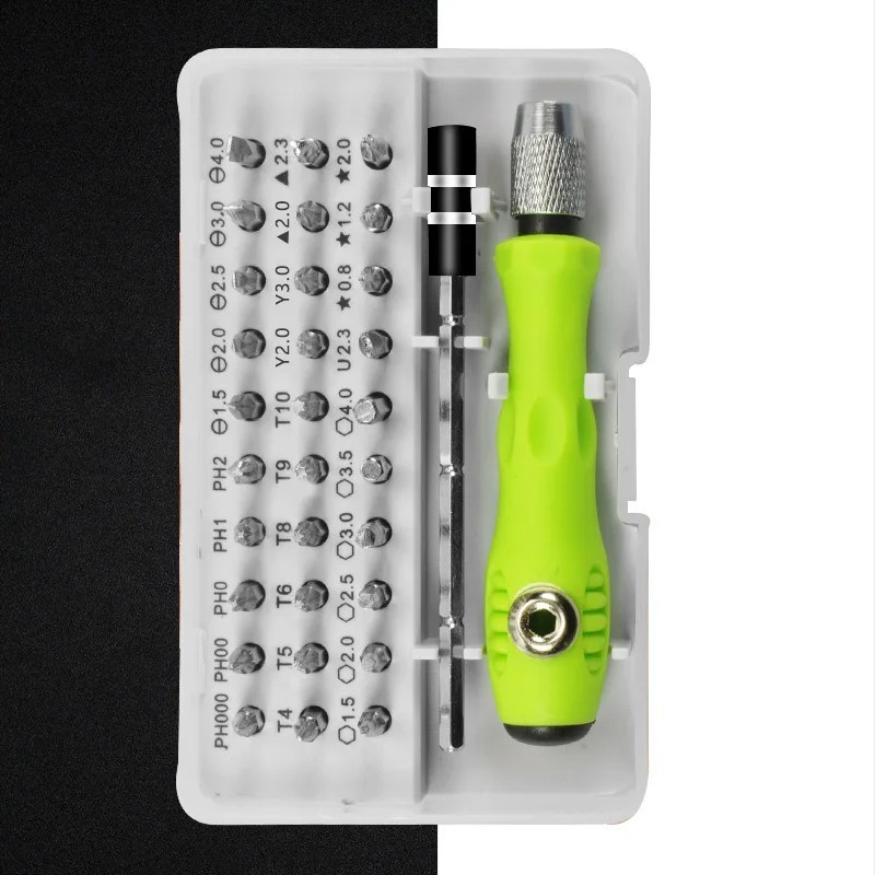 32 in 1 Small Precision Screwdriver Set, Magnetic Mini Screwdriver Set gallery