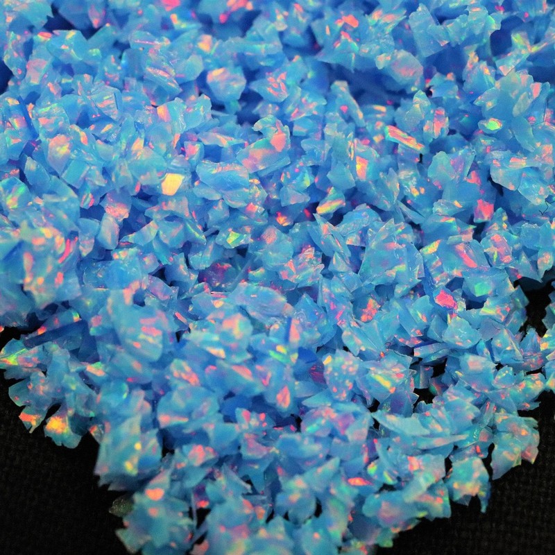 Cotton Candy Crushed Astral™ Opal gallery