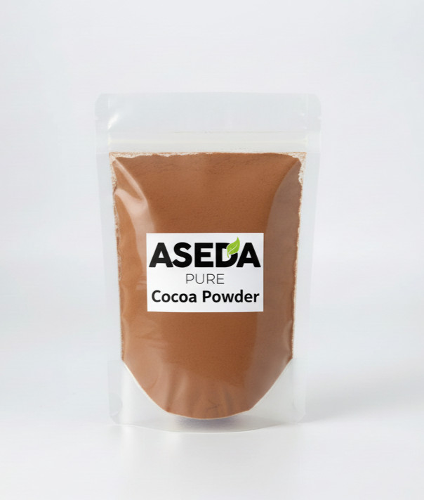 1 LB Organic Cocoa Powder, Unsweetened Cocoa Powder with Rich Dark Chocolate Fl gallery