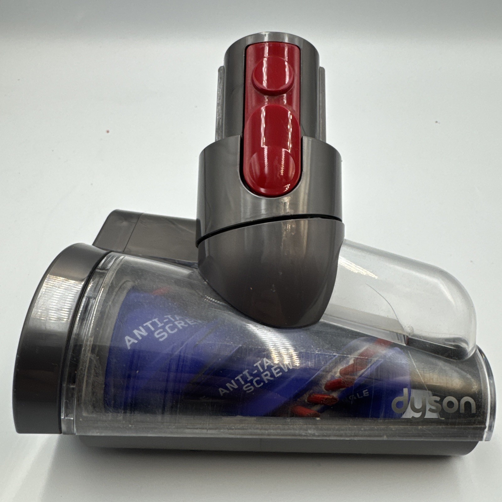 Dyson Anti - Tangle Mini Motorised Hair Screw Tool for V8 V10 V11 V15 gallery