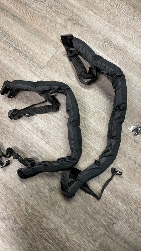 Backpack Blower Harness Strap Kit, with 2 Straps Fit For ECHO gallery