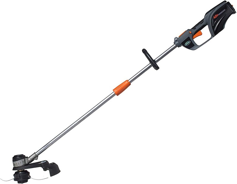 Scotts 40 Volts Cordless Handheld Leaf Blower & String Trimmer Combo gallery