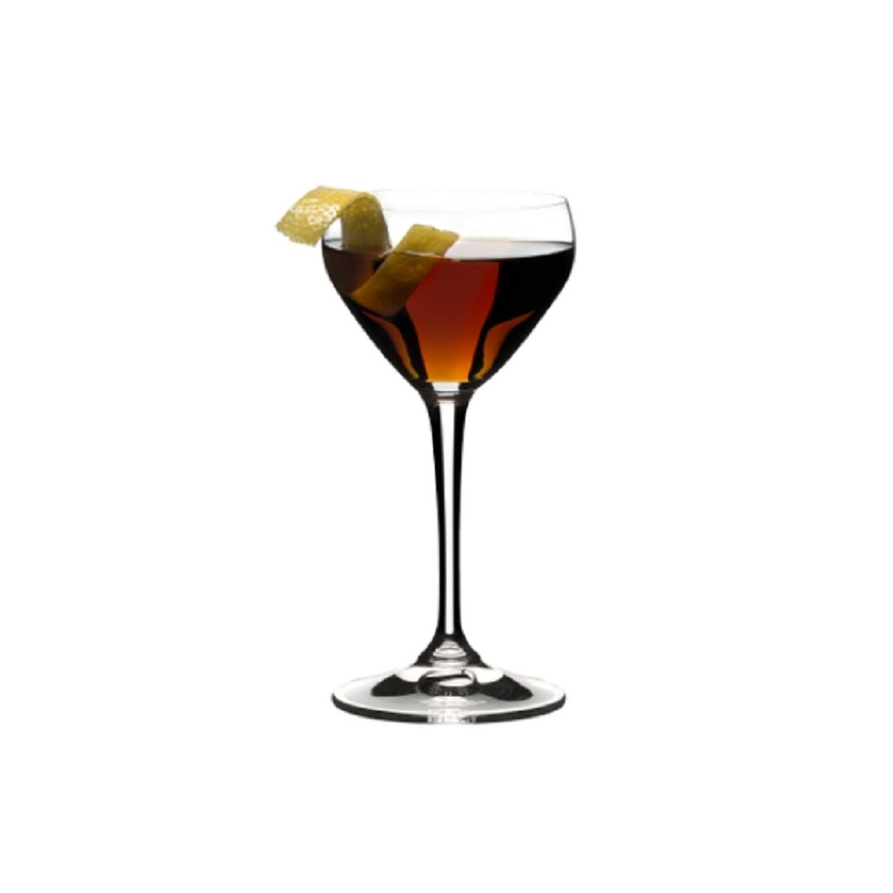 Riedel Fine Crystal Nick & Nora Glass (Set of Two) gallery