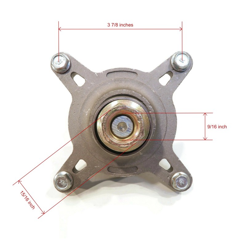 Spindle Assembly for 2015 Toro TimeCutter SS 4225 74721 Zero-Turn Riding Mower gallery
