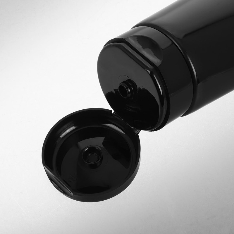 Plastic Refillable Squeeze Tube, Empty squeeze Tubes containers for Cream, gallery