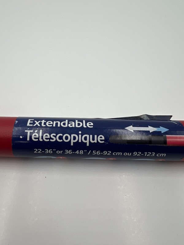 Extendable Telescopic Pole 22-36" or 36-48" / 56-92cm - 92-123cm gallery