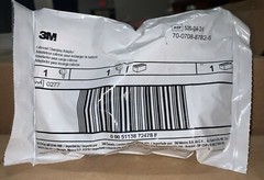 3M External Charging Assembly Battery Adaptor for Air-Mate batteries # 520-04-24