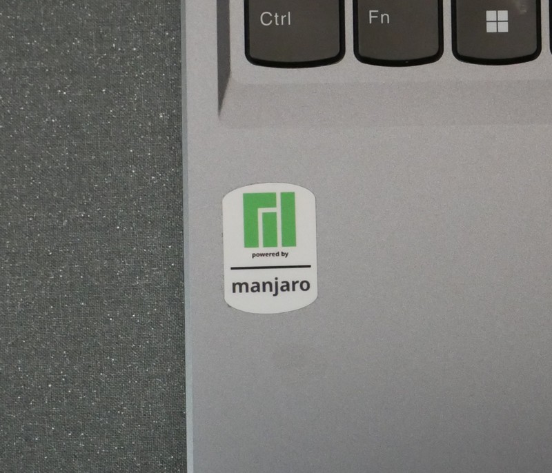 Linux PC Case Stickers - Choose one! gallery