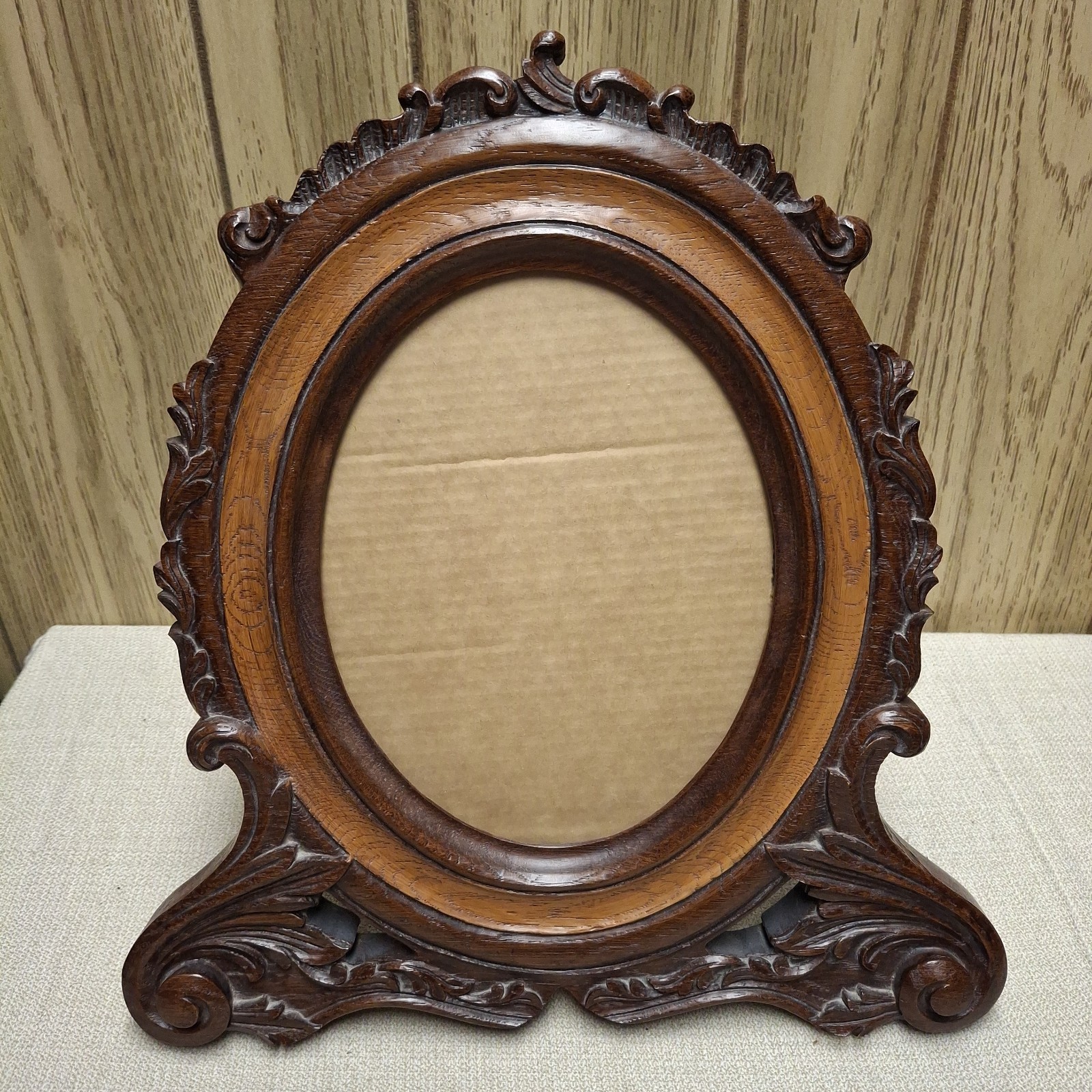 NatIonal Picture & Frame Co. Made in U.S.A. 8X10 Mat 15.5 X 14 Frame Size gallery