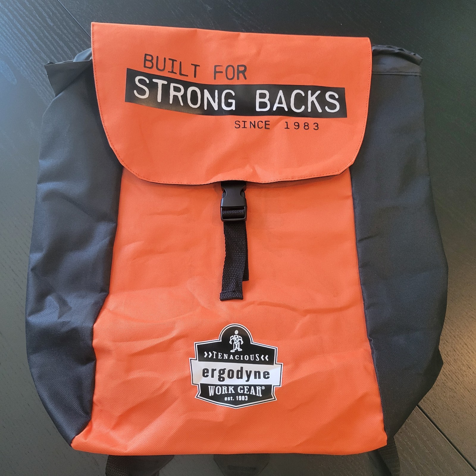 Ergodyne Tenacious Work Gear Backpack