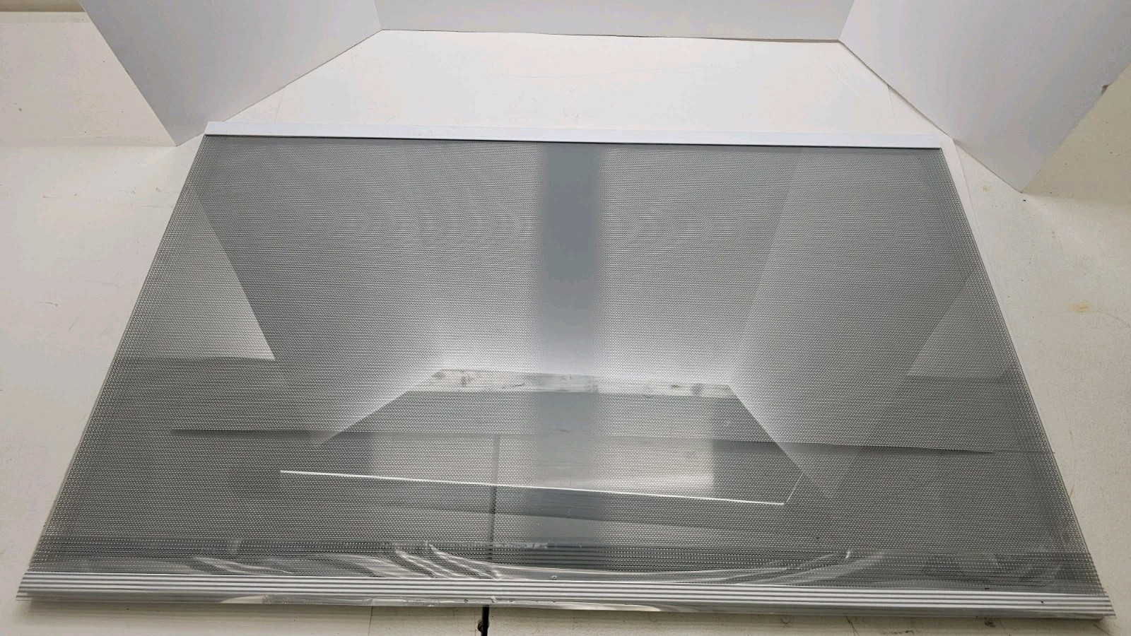 Crisper Drawer Upper Glass Shelf for LG LF29S8230V 29CuFt 4-Door Refrigerator gallery