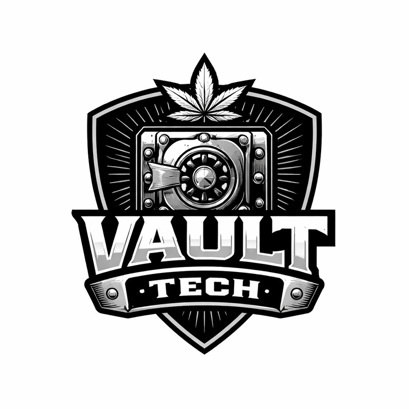VAULT TECH Glass Curing Jar w/ Hygrometer + Integra Boost 62% - NEW FOR 2026 gallery