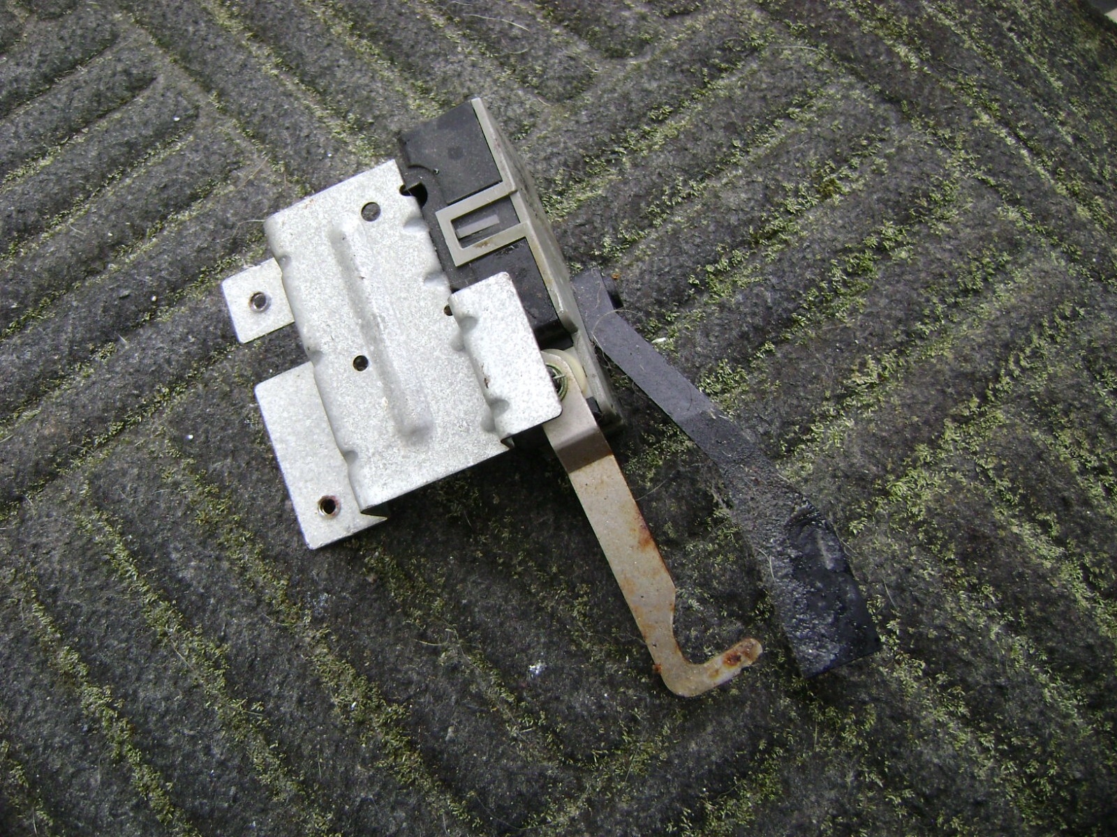 Genuine Frigidaire Whirlpool Washer Washer Lid Lock w External Switch 134101800 gallery