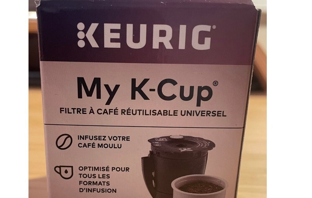 Keurig My K-Cup Universal Reusable Coffee Filter gallery