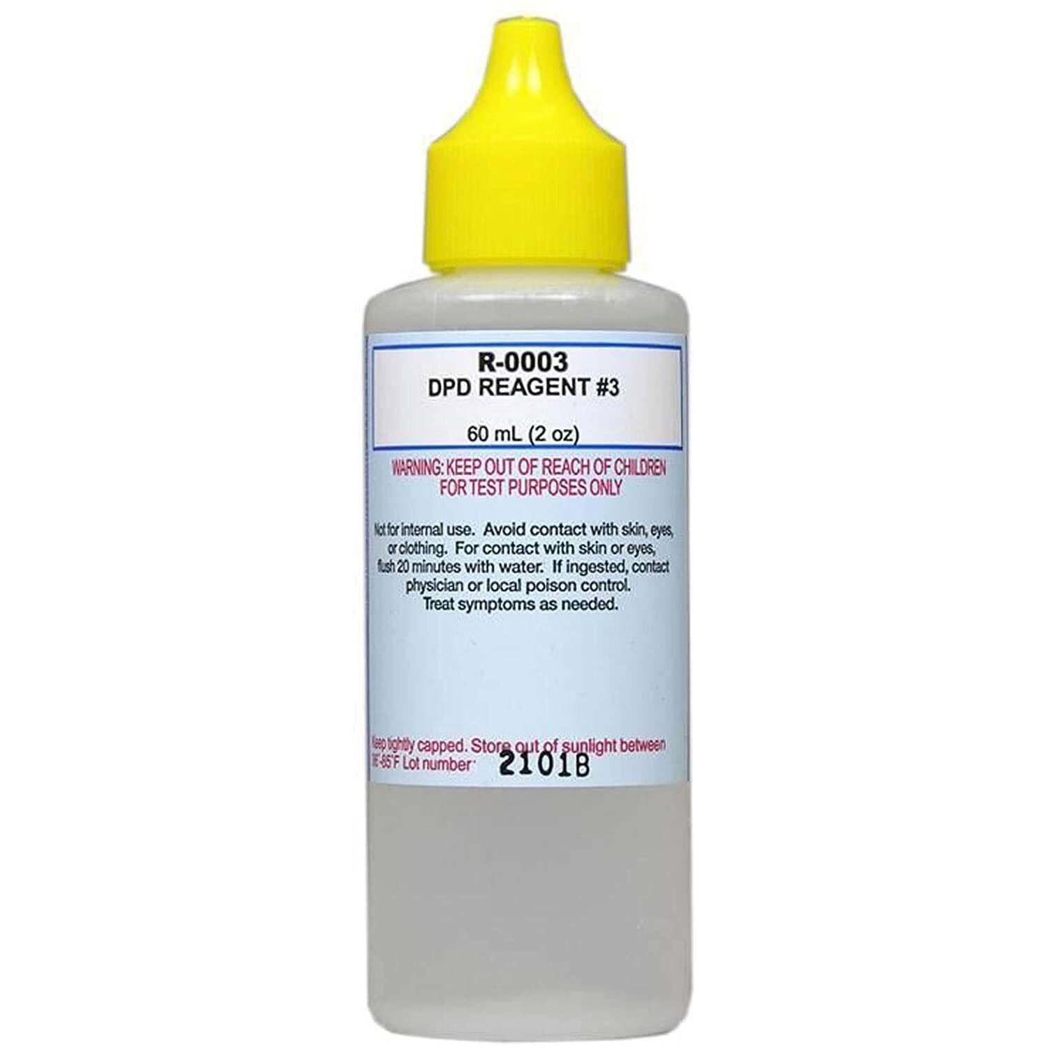 Taylor R-0003-C Reagent #3 , 2 oz gallery