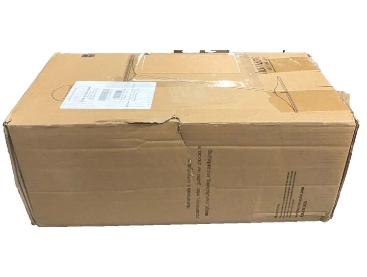 Humanscale Horizon LED Desk lamp - HZN Series 9 Watts black color gallery