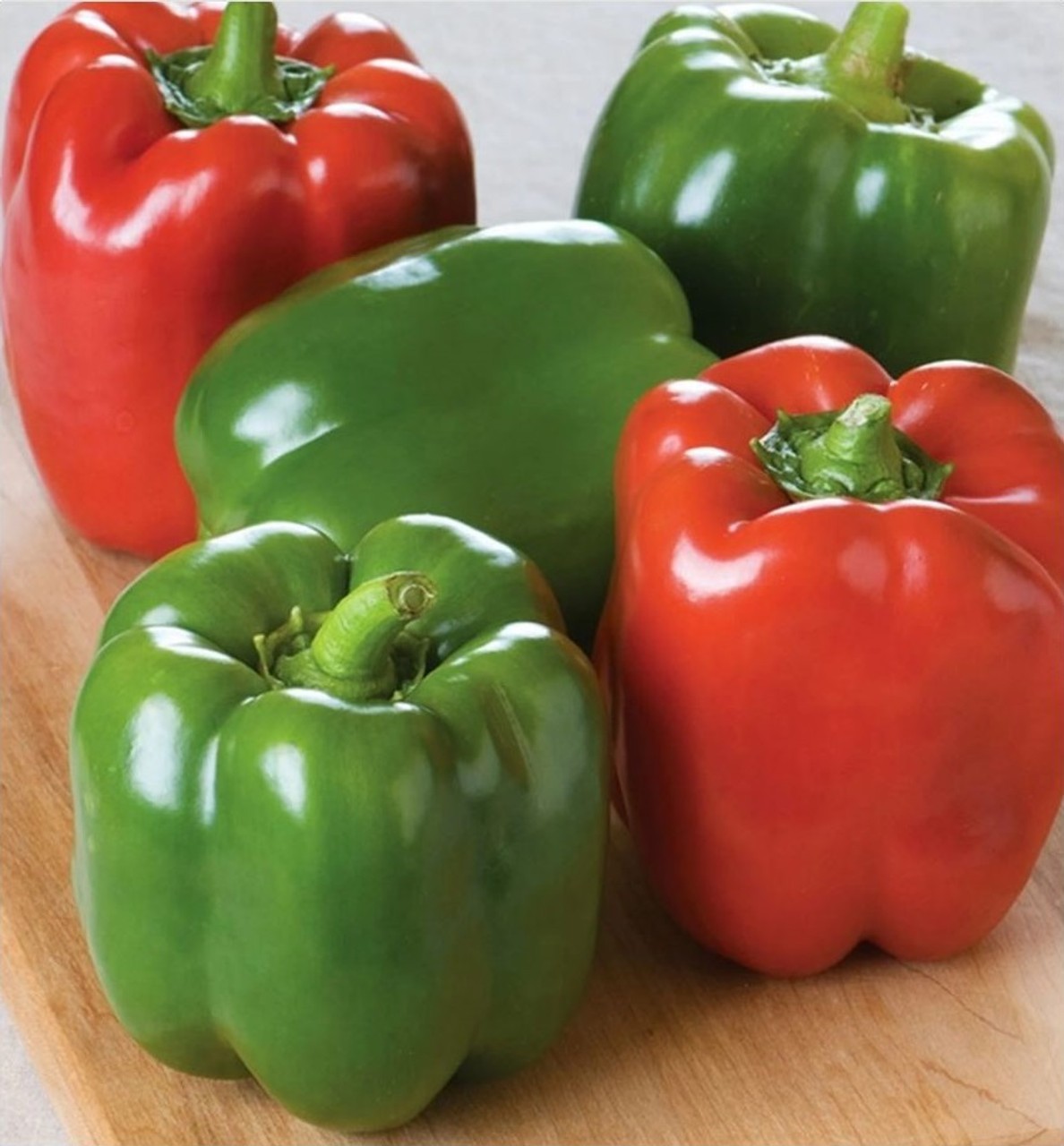 Keystone Giant Pepper Seeds Disease Resistant 15 Seeds. Free Shipping! gallery
