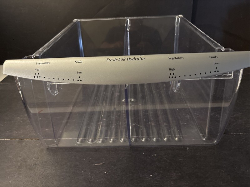 ****FRIGIDAIRE REFRIGERATOR CRISPER DRAWER 240351022, 240351061**** gallery