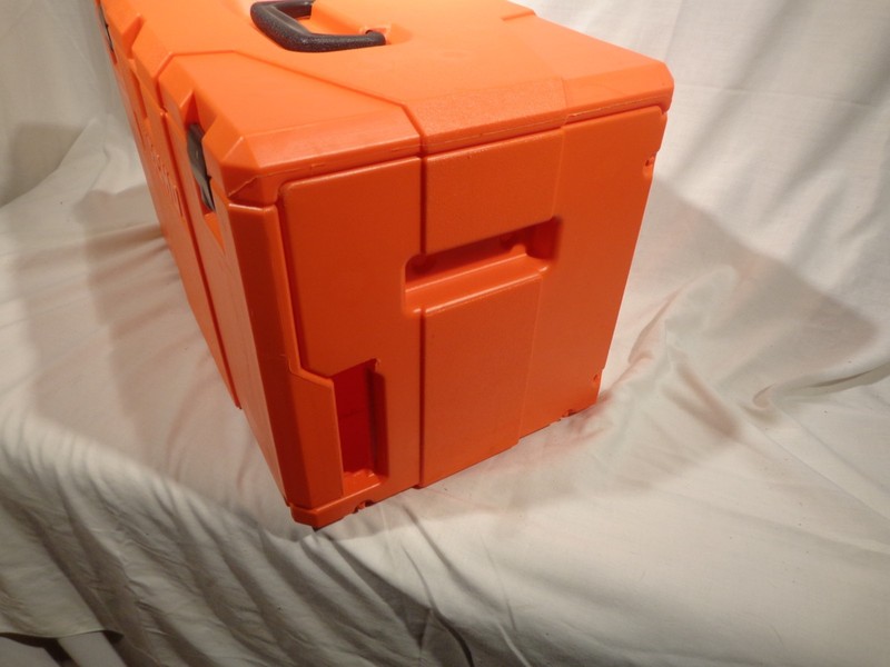 Chainsaw Carrying Case Tool Box Branded Echo, Fits Stihl, Husqvarna, Others gallery