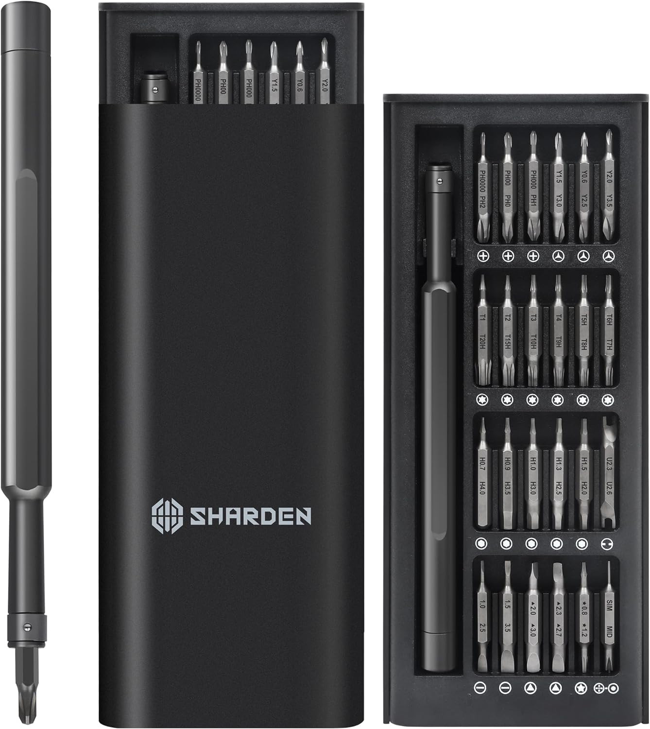 49 in 1 Precision Screwdriver Set, Small Screwdriver Set with Torx, Pentalobe, T gallery