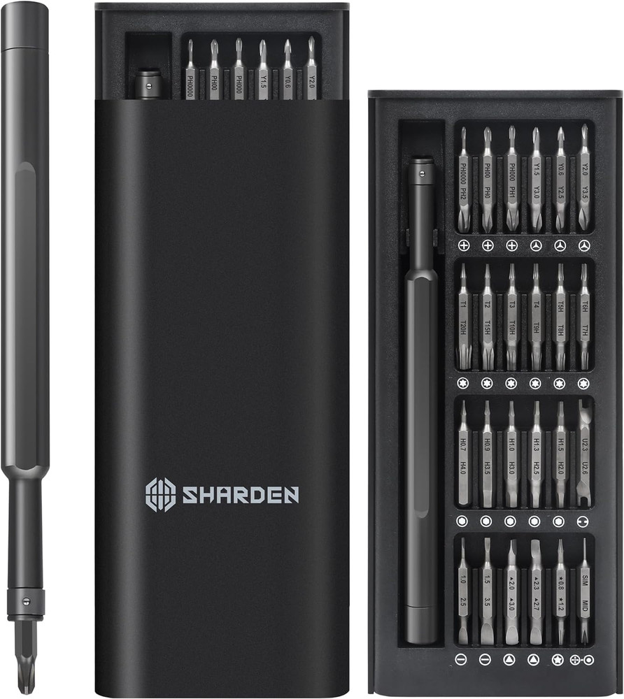 49 in 1 Precision Screwdriver Set, Small Screwdriver Set with Torx, Pentalobe, T
