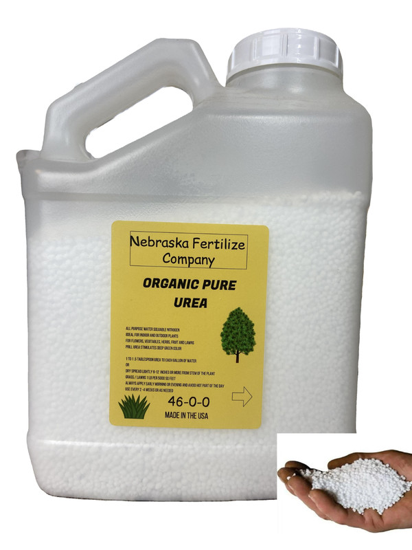 quality Nitrogen Urea 46-0-0 Agricultrual Grade 99.9 % Pure A5 gallery