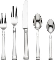 Lenox ESQUIRE Flatware Replacement SINGLES – 18/10 Stainless Steel – NEW