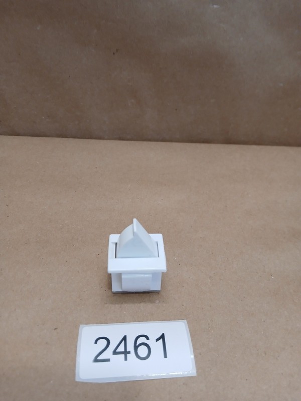 Whirlpool Refrigerator Door Light Switch OEM KitchenAid White FAST SHIPPING 2461 gallery