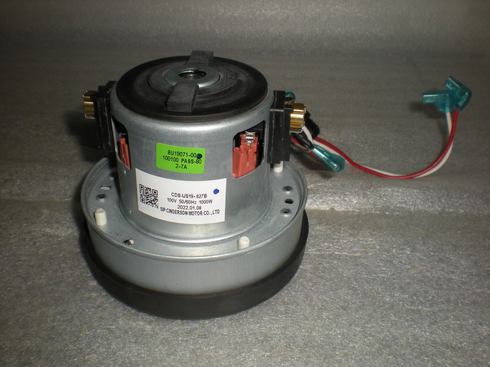 iRobot Roomba Suction Motor For Clean Base Automatic Dirt Disposal ADG-N1 J6 J7+ gallery